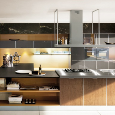 Kitchen (kitchen set) Luxor