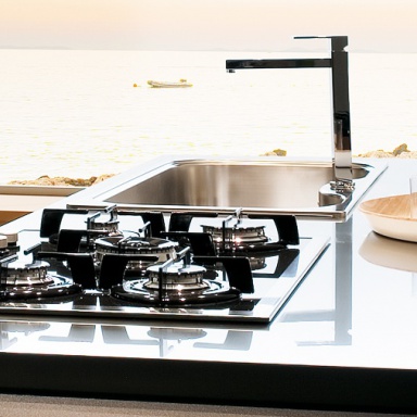 Kitchen (kitchen set) Luxor