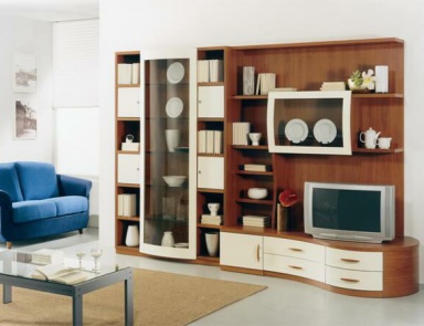 Modular storage system, Premobil