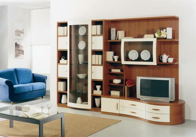 Modular storage system, Premobil