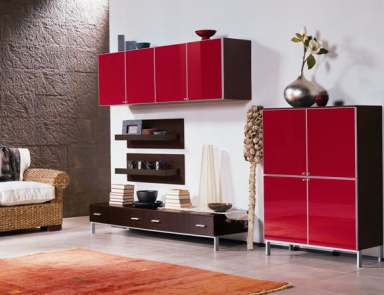 Modular storage system, Premobil