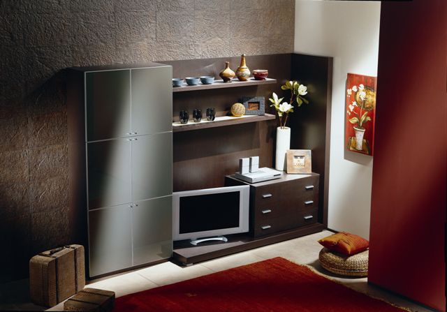 Furniture for TV, Premobil