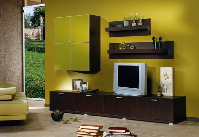 Furniture for TV, Premobil