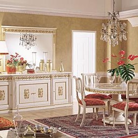 Dining room (dining set) Arizona