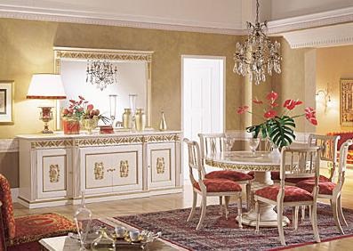 Dining room (dining set) Cenedese, Arizona