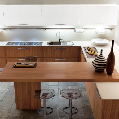 Kitchen (kitchen set) Time