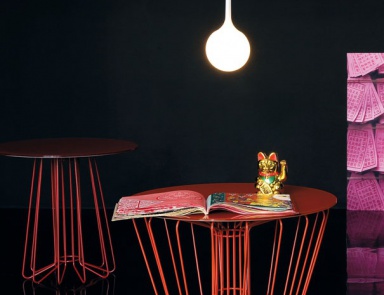 The round table Zanotta products 