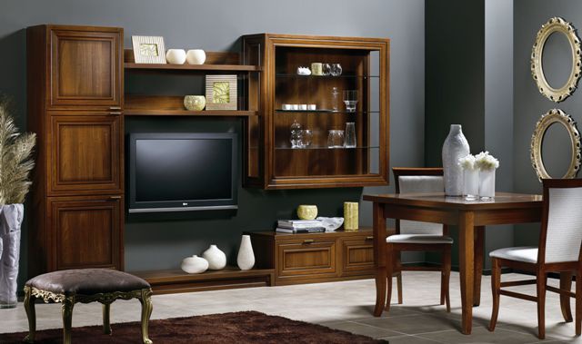 Modular system Premobil