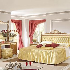 Bedroom (Suite bedroom) Atlanta