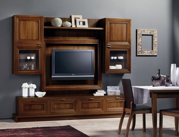 Furniture for TV, Premobil