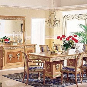 Dining room (dining set) Atlanta
