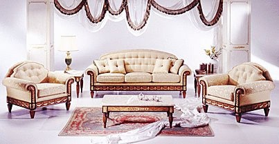 Sofa Borneo, Cenedese