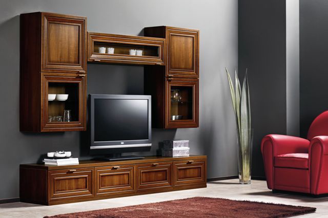 Furniture for TV, Premobil