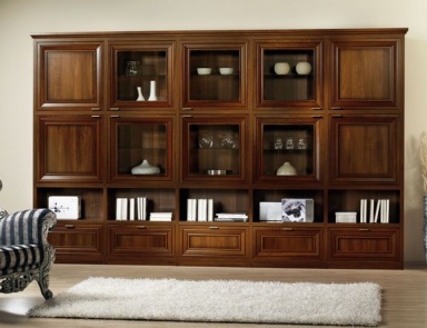 Wall of wood, Premobil