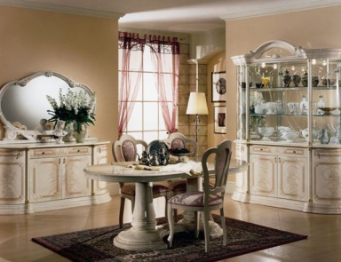 Lounge in classic style Premobil