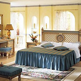 Bedroom (Suite bedroom) Boston