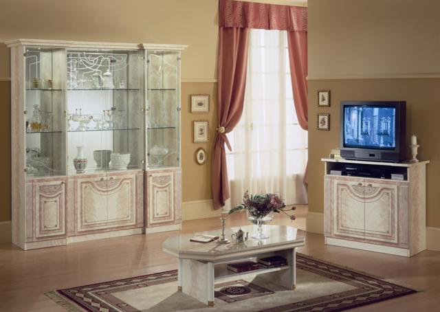 Living room (sofa set) Premobil