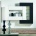 Modular system for TV