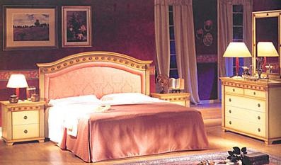 Bedroom (Suite bedroom) Cenedese, Chicago