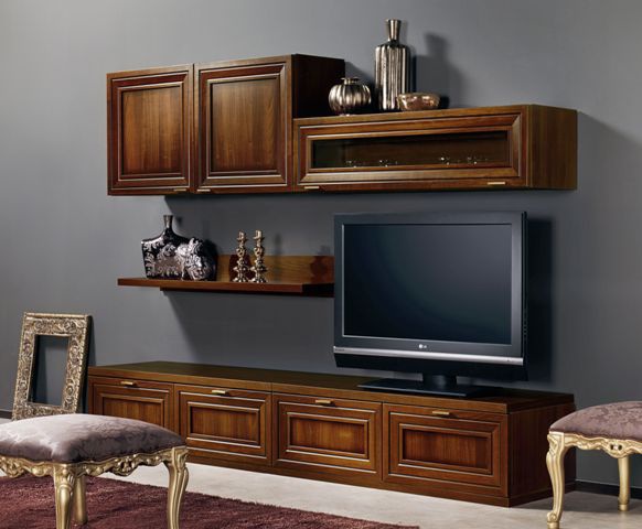 Furniture for TV, Premobil