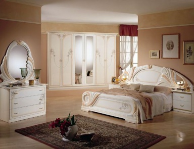 Bedroom (Suite bedroom) Premobil