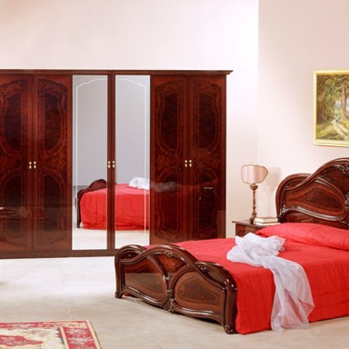 Bedroom (Suite bedroom) Premobil