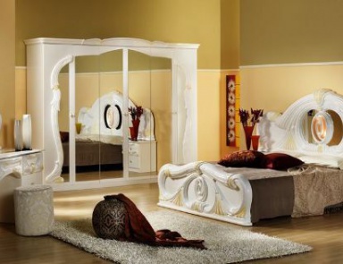 Bedroom (Suite bedroom), Premobil