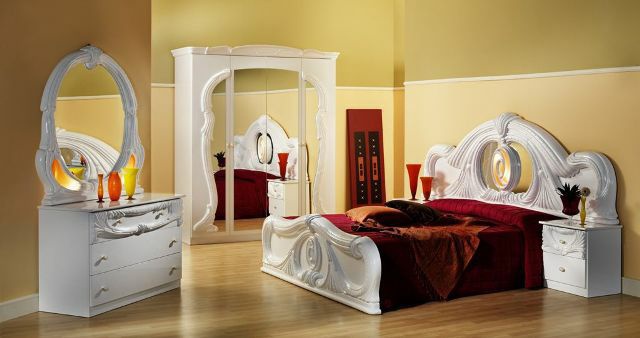 Bedroom (Suite bedroom) Premobil