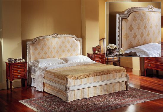 Set bedroom with double bed, Ceppi