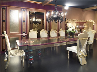 Dining room (dining set), Mida