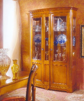 A snack bar with a glazed facade, Casa Nobile