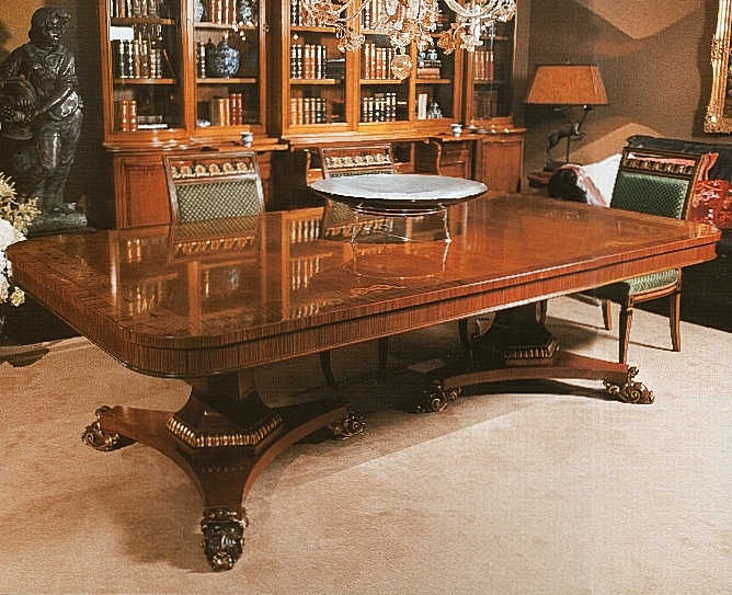 Dining room (dining set), Provasi 