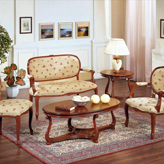 Living room (a Suite for the living room)