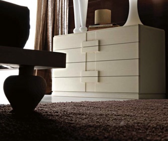 Dresser with drawers, Benedetti