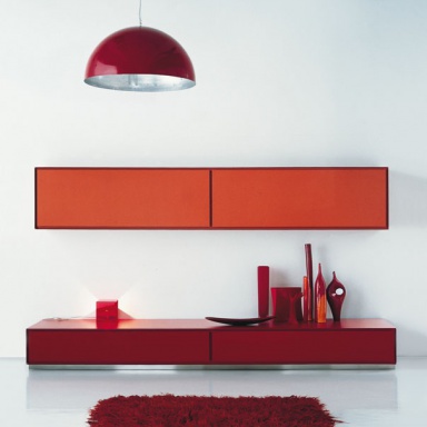 Modular system Zanotta