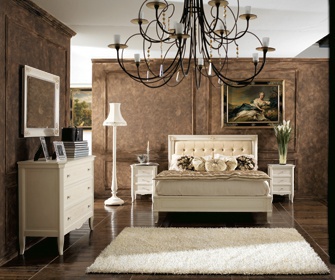 Bedroom (Suite bedroom), Benedetti