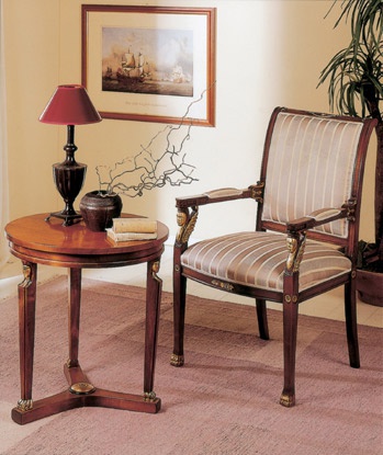 Chair on high legs, Ceppi