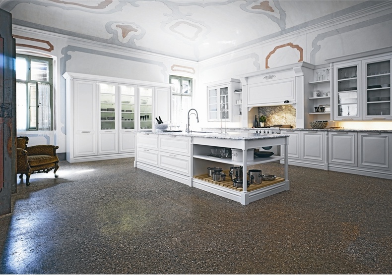 Kitchen (kitchen set) Cesar, Elite