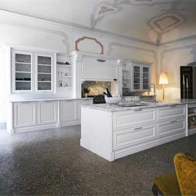 Kitchen (kitchen set) Elite