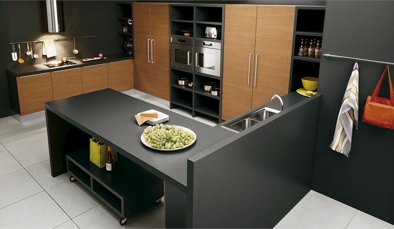 Kitchen (kitchen set) Cesar, Gio