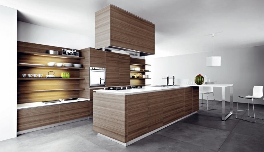 Kitchen (kitchen set) Cesar, Ariel