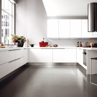 Kitchen (Suite kitchen) Ariel