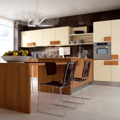 Kitchen (kitchen set) Cinquanta 