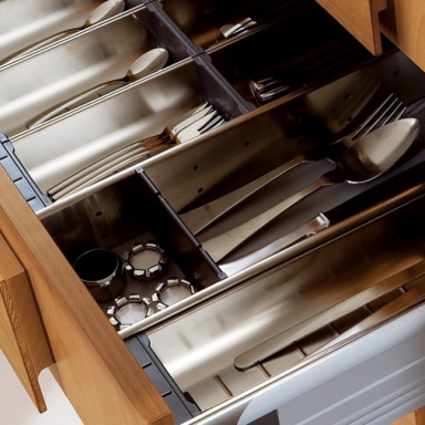 Kitchen (kitchen set) Cinquanta 