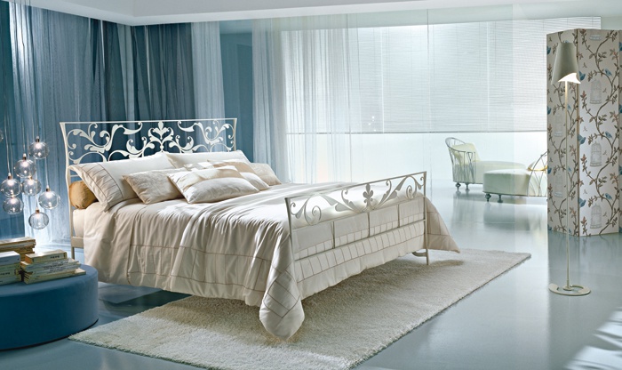 Double bed, Ciacci