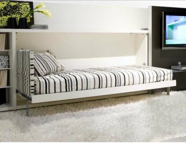 The transformer bed, Clei