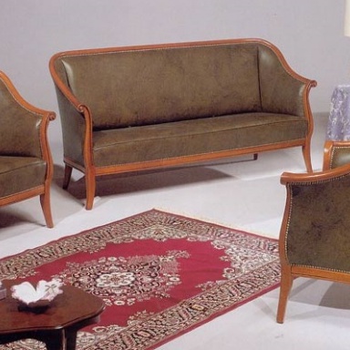 Living room (sofa set) BTC International