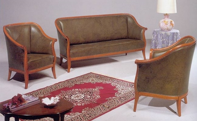 Living room (sofa set), BTC