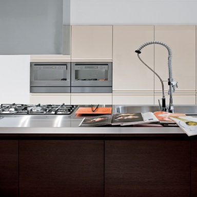 Kitchen (kitchen set) Luce