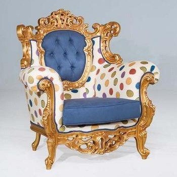 Chair figured legs, BTC